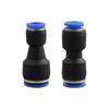 4/6/8/10/12/14/16mm PU PG Pneumatic Fitting Quick Push in Straight Gas Coupling Air Hose Tube PG PU Pneumatic Fitting Connector Fuel System Fittings7