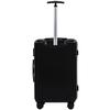 Wings Pc African Eagle 2.0 Medium Suitcase 24" Black