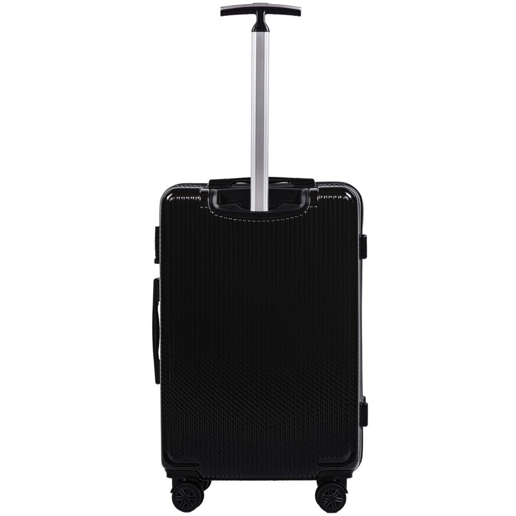 Wings Pc African Eagle 2.0 Medium Suitcase 24" Black