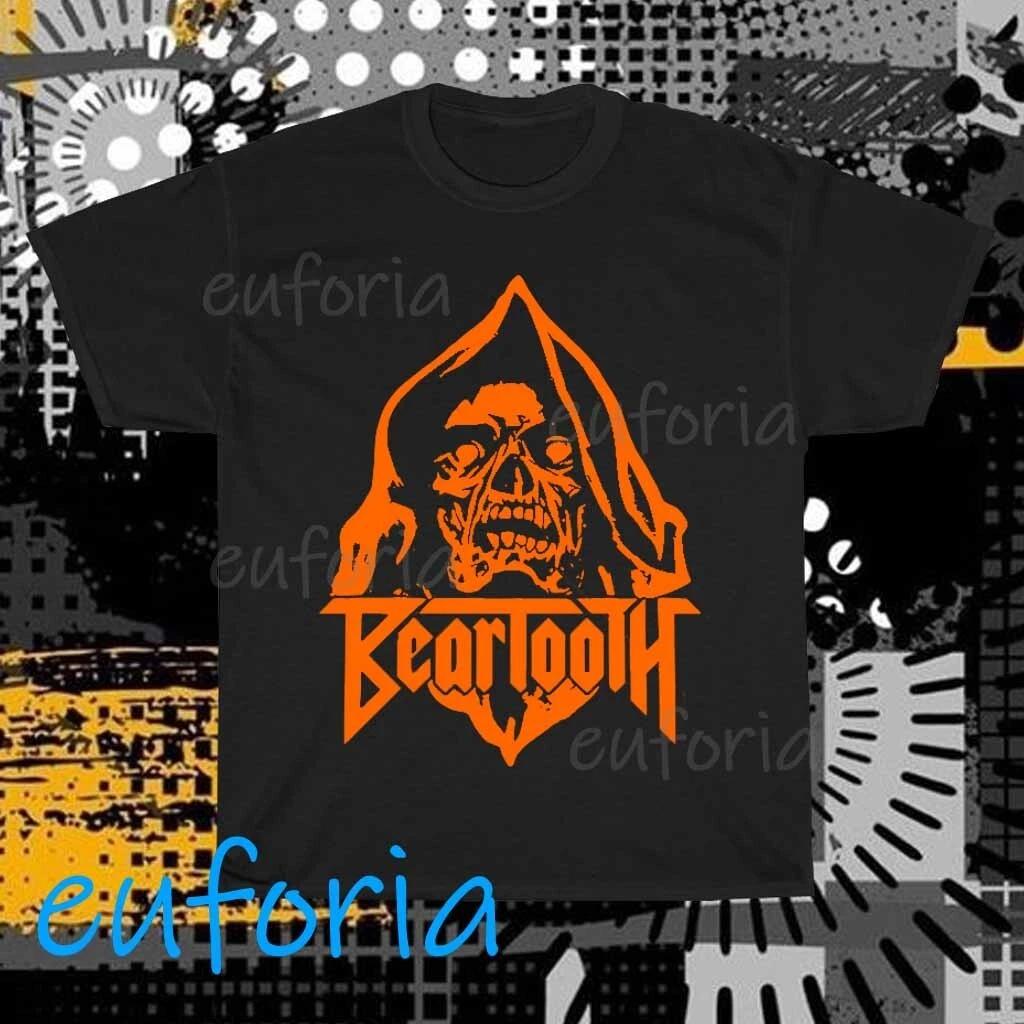 Beartooth yen urip golekko duit Logo T-Shirt Funny Size S to 5XL S