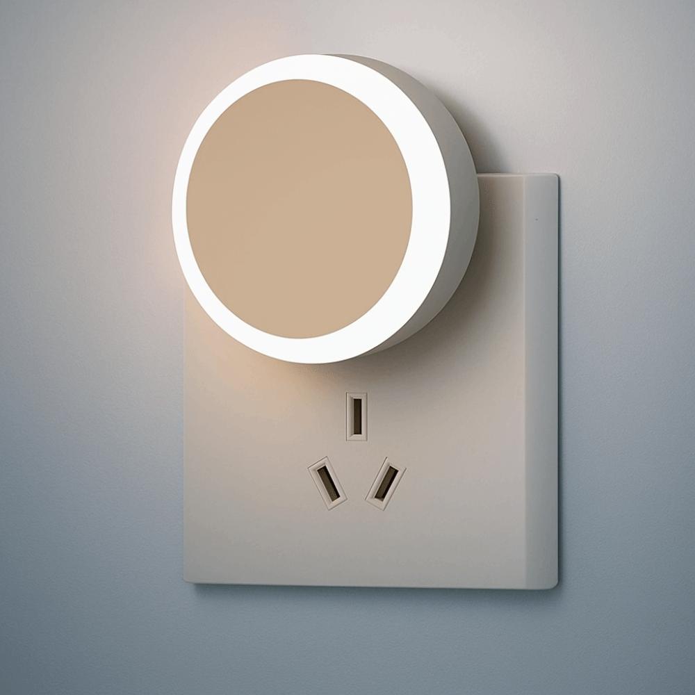 Energy-saving Plug Sensor Light Soft Light Energy-saving Light LED Light Night Light  Bedroom