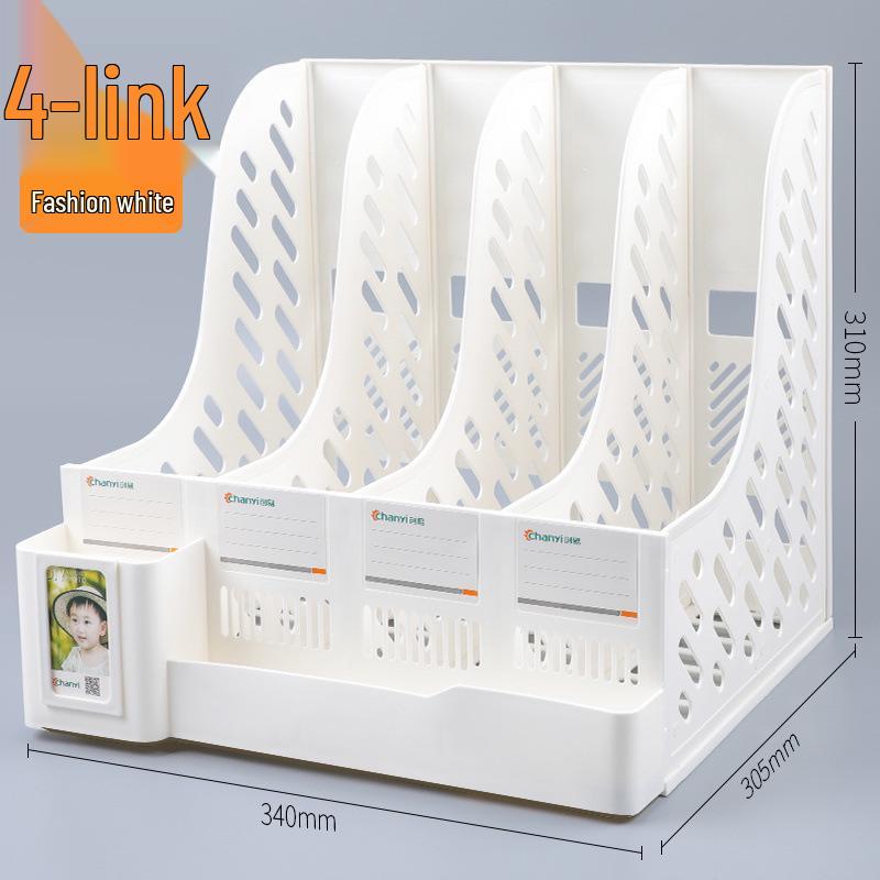 Enhanced Desktop File Organizer