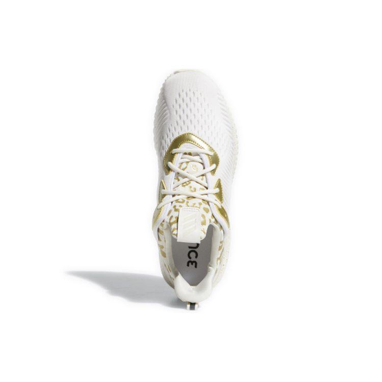 adidas Alphabounce 1 Burner 'Chalk White' FW1237