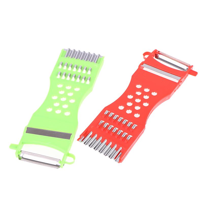 Large Multi-Functional Five-In-One Chopper Peeler Vegetable Shredded Tool