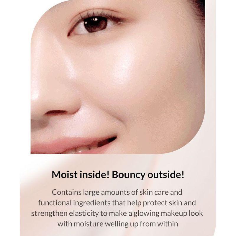 MIZON - Vegan Collagen Cushion Set - 2 Colors