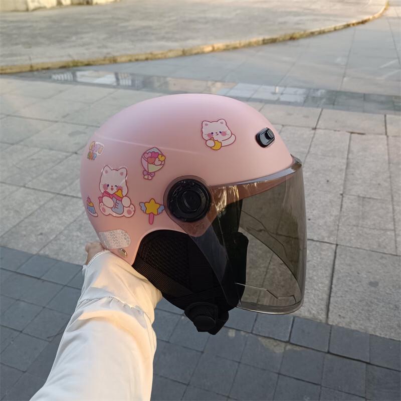 Children's Electric Vehicle Helmet