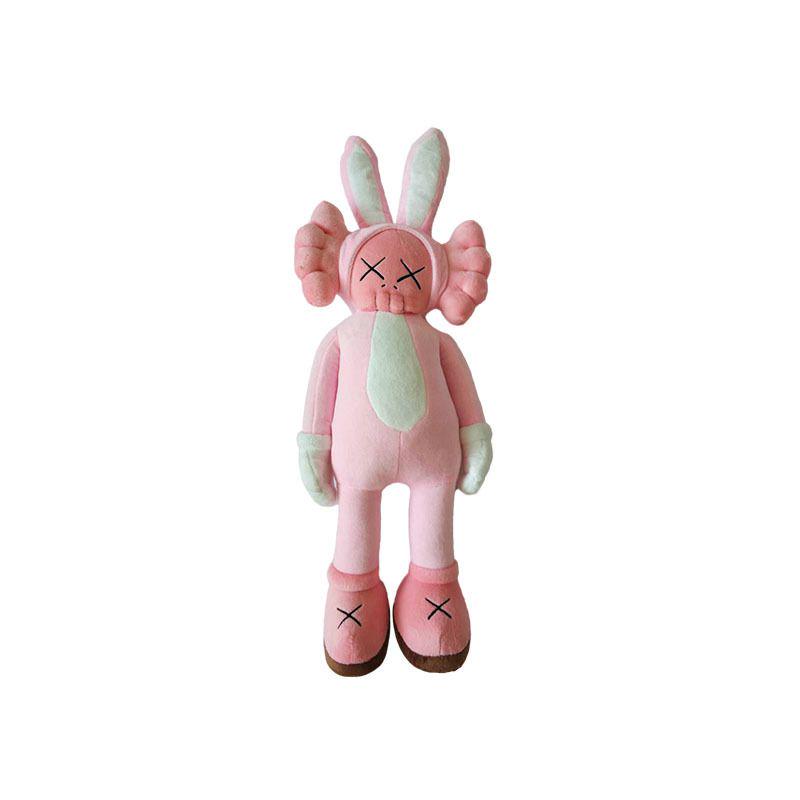 New Kaws Thailand Bangkok Exhibition Sesame Street Kaws Bff Plush Doll Toys For Kids With Soft Touch Features