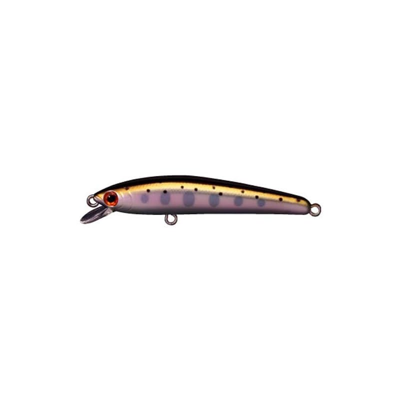 

Smith LTD) minnow DD Punish F 80mm 6.4g Yamame trout #04
