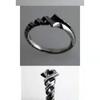 New NEON GENESIS EVANGELION EVA Animation Peripheral Cartoon Ring High-looking Couple Open Ring  Versatile Gift
