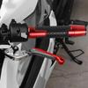 Dla Honda CBR400R CBR 400R CBR400R Motocykl 7/8" 22mm Nakładka na Kierownicę Waga