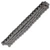 530 76 Links Chain Heavy Duty Steel with Chain Connector for Motorcycle ATV Off Roader