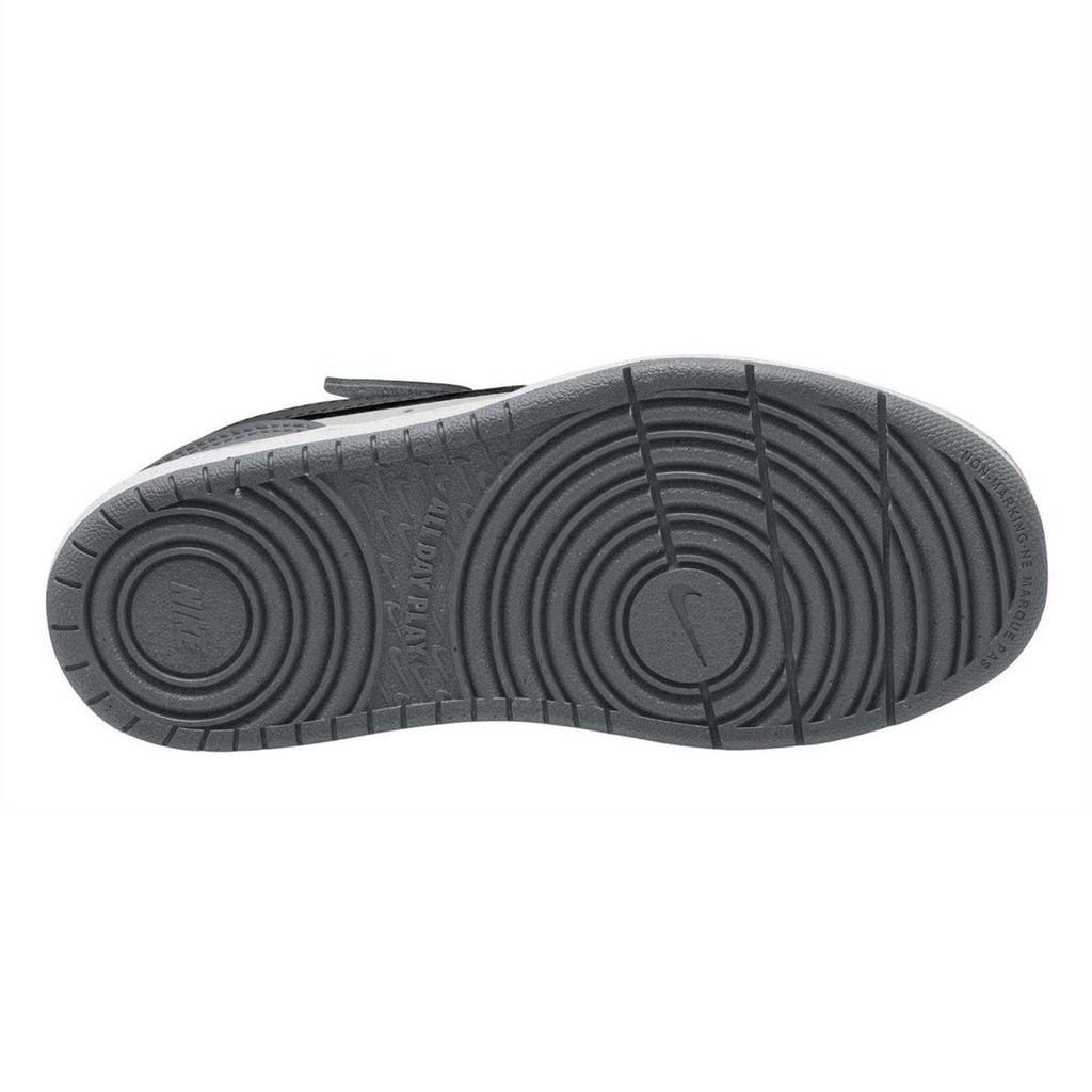 Nike Boys Court Borough Cupsole Trainers