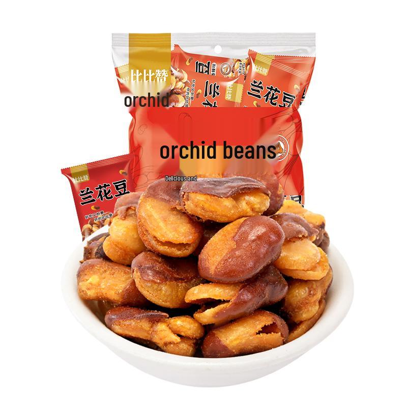BIBIZAN Spicy Orchid Beans Snack