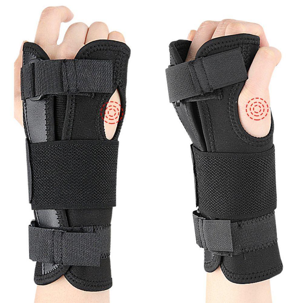 

Compression Wrist Support Splint Protector Wrist Support Protector Hand Protector Tendonitis