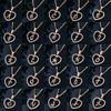Customizable Love Pendant Necklace with Zircon 26 Letter Initial Jewelry for Men And Women