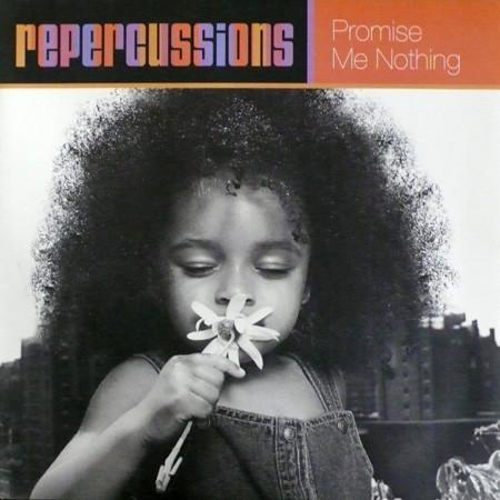 

12inch Record REPERCUSSIONS - Promise Me Nothing W0284T Reprise Records 1995 UK Dance & Electronica Used