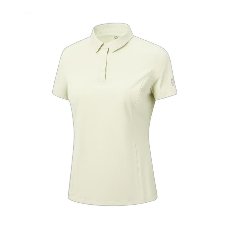 Li-Ning Women s Glory Gold Label Quick-Dry Polo T-Shirt XL