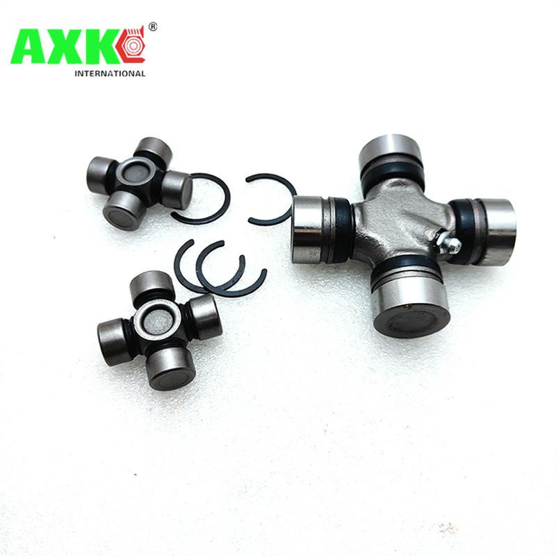 Top 27X72 27*72 47.5 XH U-joints UNIVERSAL JOINTS BEARING , ide snap ring style , Crucetas Joints de cardan Cross ISR