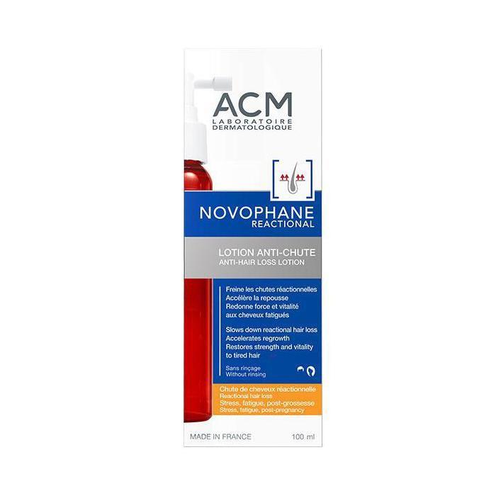ACM Novophane Reactional Lotion Anti-Chute 100ml