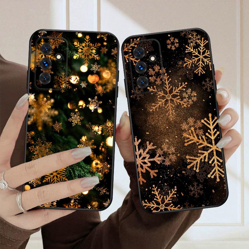 Best for Christmas For Samsung S20FE S21 22 23 FE 24 Plus 25 Ultra Galaxy M23 32 34 35 52 53 54 55 5G Silicone Soft Phone Case