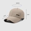 Men Women Baseball Cap Spring Summer Thin Quick-Drying Breathable Net Cap Outdoor Sports Sun Hat Cap