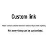 Customer-Specific Product Link