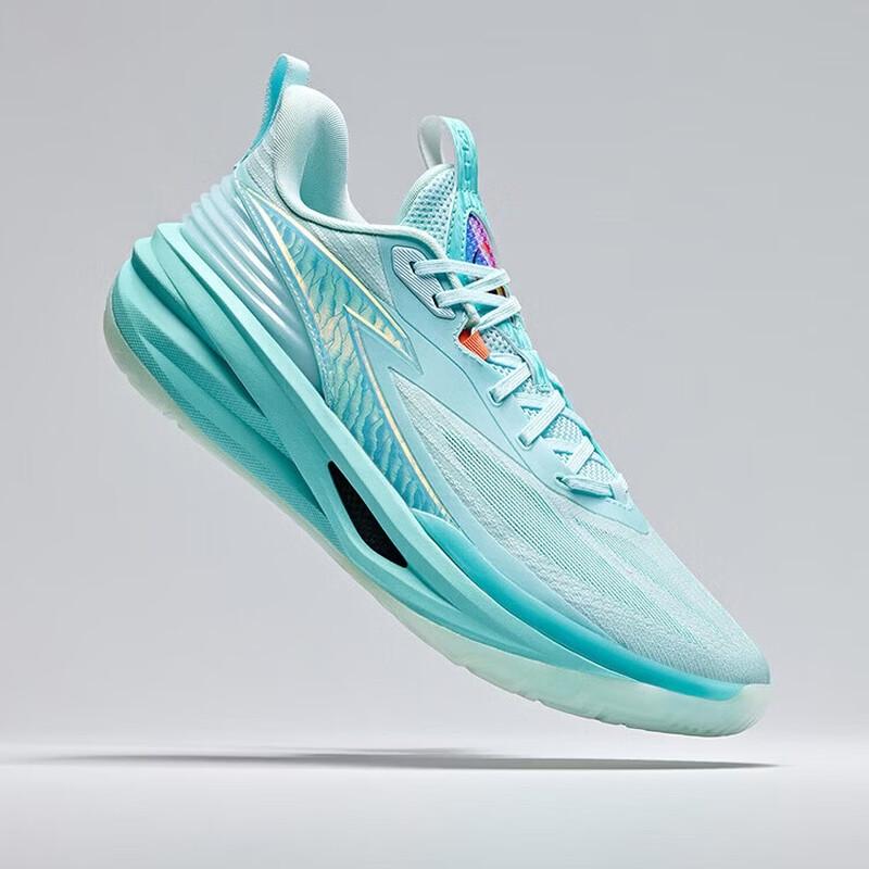 ANTA Chasing Light Men's Mid-Cut Basketball Shoes