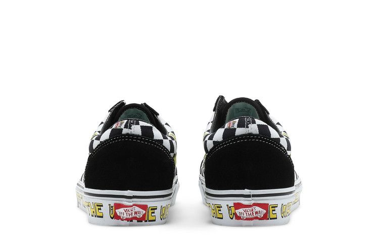 SpongeBob SquarePants X Vans Old Skool 'Off The Wall'