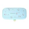 ALLONE EVA Color Case for Sanrio Characters X 4 X 30 Compatible with Switch Easy To Protects from Scratches and Double Zipper Interior Favorite
