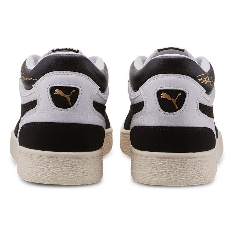 PUMA Ralph Sampson Demi Og 'White Black' 371683-02