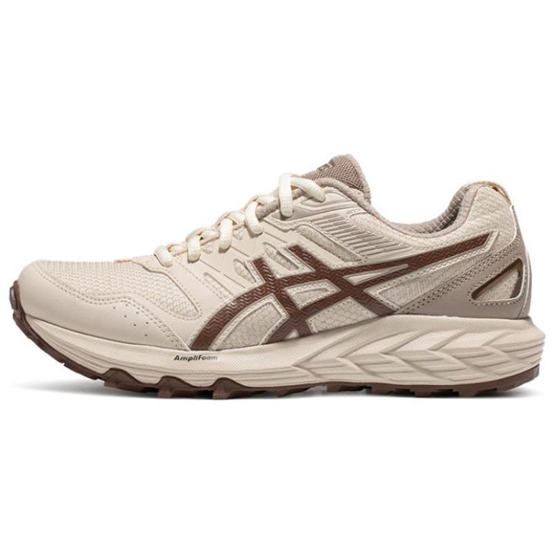 

ASICS Gel Sonoma Cn Cream Brown Women s Sneakers 1012B584-021 36