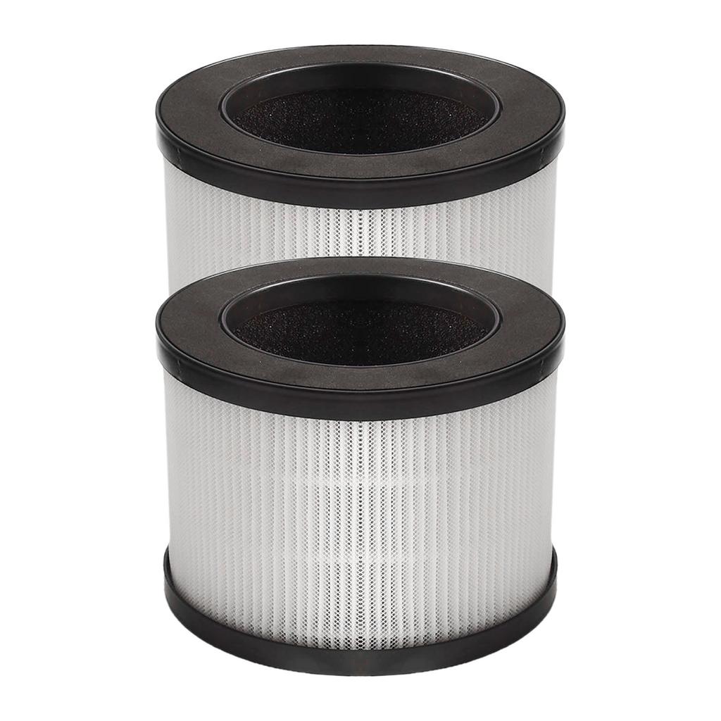 H13 Filtration System Two Pack of Replacement Filters Suitable for a Range of Air Purifier Models Including For Tolife For TZK1