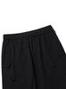 BBC EARTH W Ripstop Cargo Long Skirt 2_Black