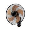 60W Wall Mounted Electric Fan Household Restaurant Silent Air Circulation Fan Three Gears Adjustable Cooling Equipment