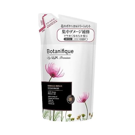Lux Premium Botanifique Damage Repair Treatment Refill 350g Set of 4