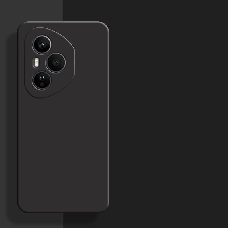 For Honor 400 Pro 5G Case For Honor 400 Cover Liquid Silicone Rubber Shockproof Bumper For Honor 400 Pro