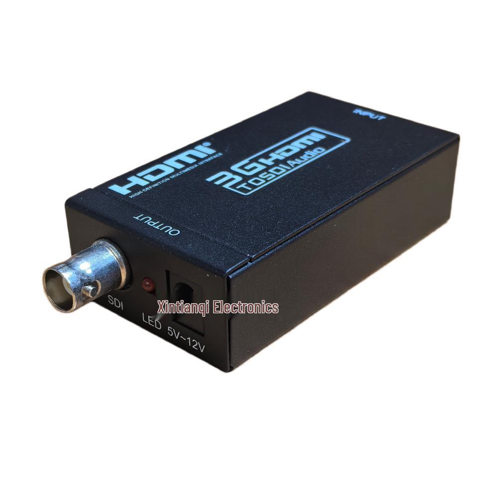 Professional HDMI to 3G/SDI Audio/Video Converter
