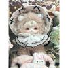 Fluffy Authentic Sweet Dream Cute Cute Kawaii Plush Doll Trendy Collectible Figure Birthday Gift For Girls For Kids Adults Children's Birthday Gift