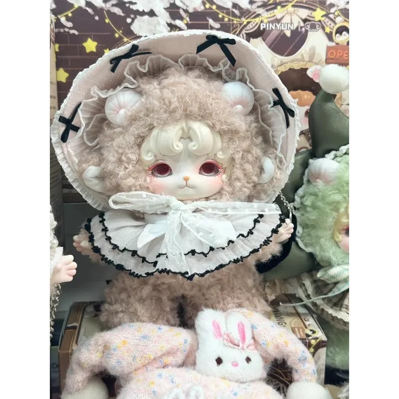 Fluffy Authentic Sweet Dream Cute Cute Kawaii Plush Doll Trendy Collectible Figure Birthday Gift For Girls For Kids Adults Children's Birthday Gift