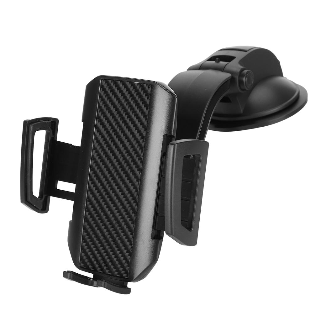 Car Phone Holder 360 Degree Rotation Cellphone Stand GPS Mount Adjustable Paste Bracket