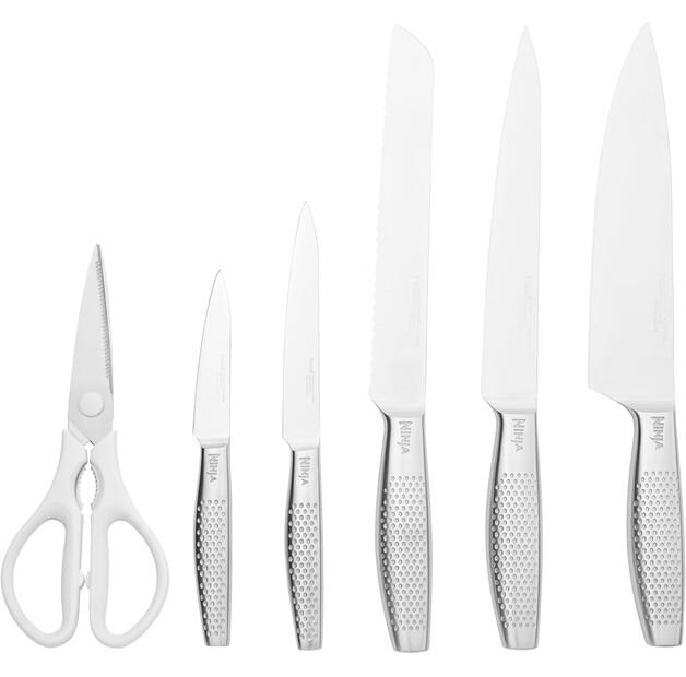 Набор ножей Ninja K62006EUWH Stay Sharp, 6 предметов