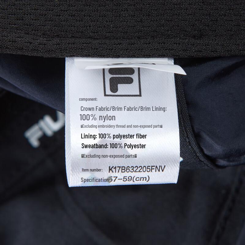 Fila Kids' Baseball Cap