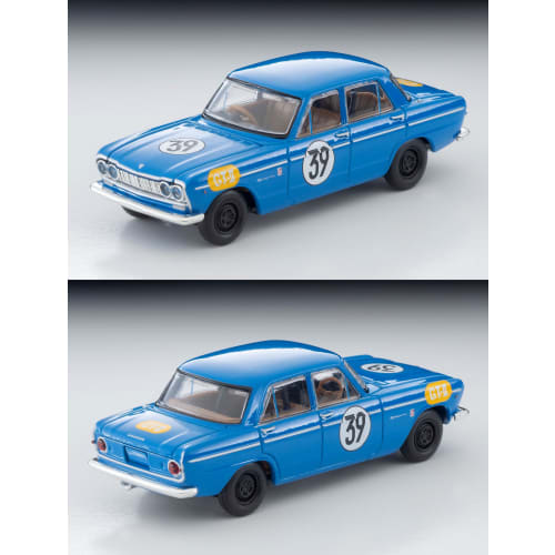 Tomytec Tomica Limited Vintage LV-213a Prince Skyline GT 2nd Japan Grand Prix #39 Blue Finished Model 332862