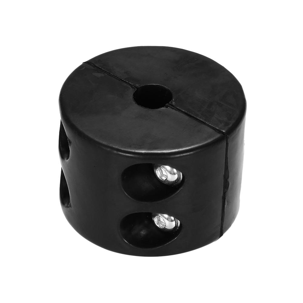 Cable Hook Stop Stopper Rubber Cushion for ATV UTV Winch