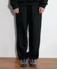 Leijiji Lazy Flower String Sweat Pants (2Colors)
