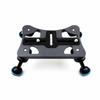 Chassis with 1/4 Mount Stable Four-Leg Stand Mounting Base for Photographers,