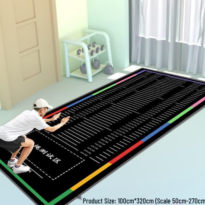 Brangdy Standing Long Jump Test Mat