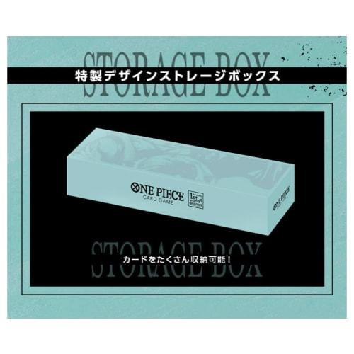 ONE PIECE KARTENSPIEL 1. JAHRESTAGS-SET