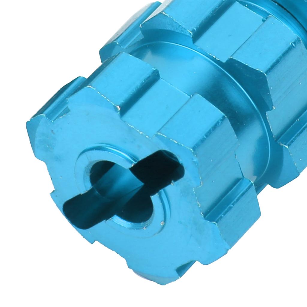 17mm Hex Adapter Nuts Splined Wheel Hubs Extension Combiner Fit for   MAXX 1Celsius10 RC Car