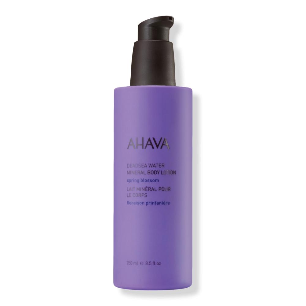 

Минеральный лосьон для тела Ahava Spring Blossom, 8,5 унций
